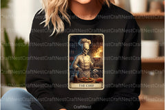 Chef Halloween Tarot Card Clipart Bundle - CraftNest - Digital Crafting and Art