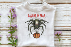 Camo Spider Halloween Clipart Bundle - CraftNest - Digital Crafting and Art