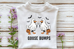 Funny Halloween Ghost Goosebumps Clipart Bundle 2 - CraftNest - Digital Crafting and Art