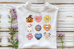 Retro Halloween Clipart Bundle 4 - CraftNest - Digital Crafting and Art