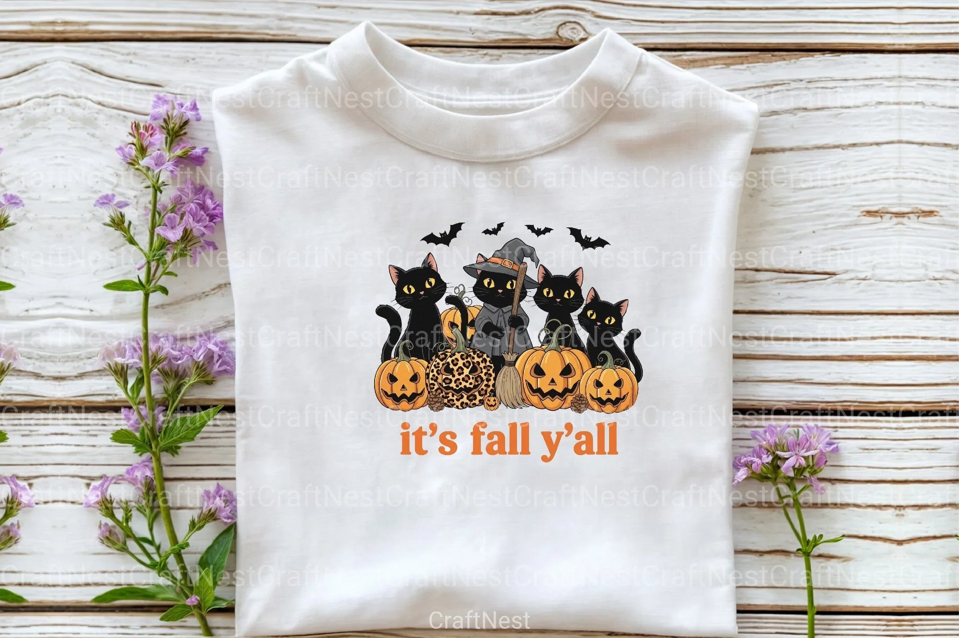 Fall Pumpkin Clipart Bundle - It's Fall Y'All - CraftNest - Digital Crafting and Art