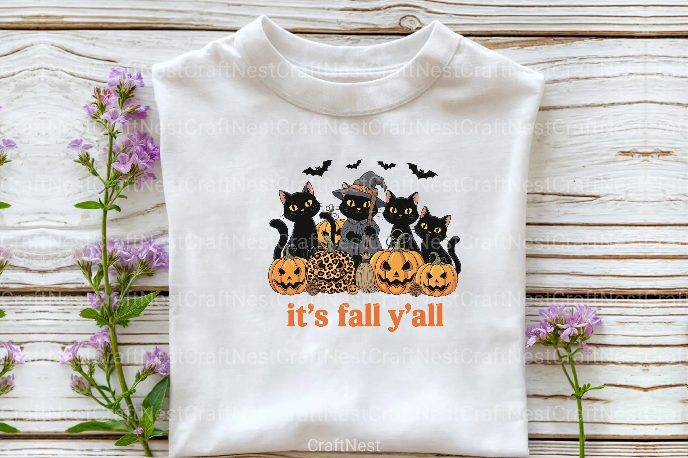 Fall Pumpkin Clipart Bundle - It's Fall Y'All - CraftNest - Digital Crafting and Art