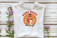 Funny Sourdough Mama Clipart Bundle - CraftNest - Digital Crafting and Art