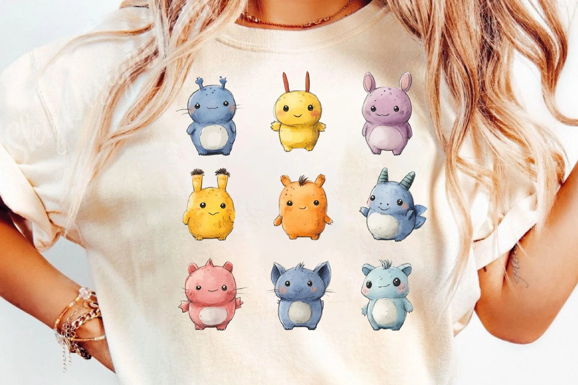 Kawaii Animal Clipart Bundle - CraftNest - Digital Crafting and Art