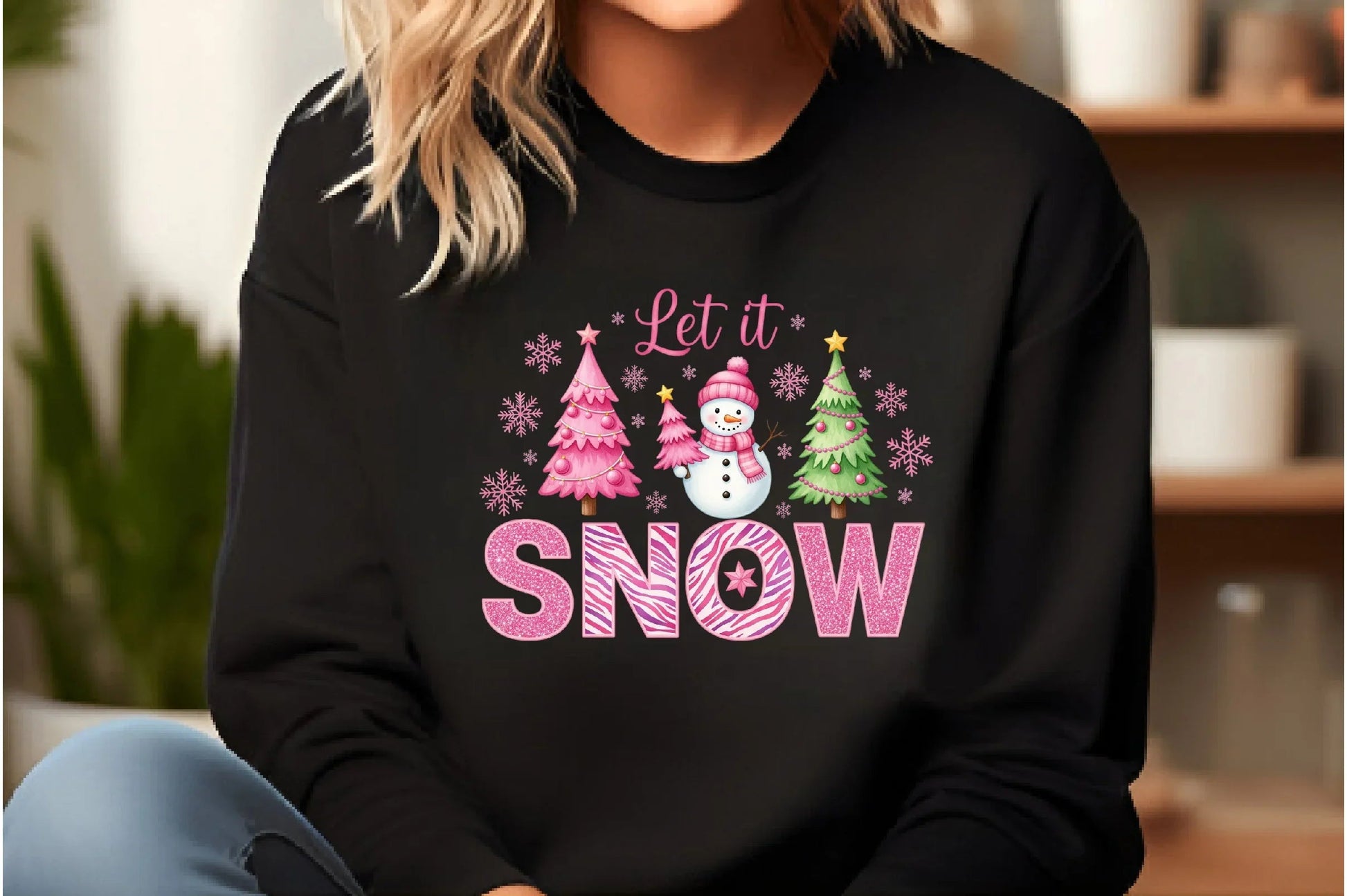 Let It Snow Christmas Clipart Bundle - CraftNest - Digital Crafting and Art