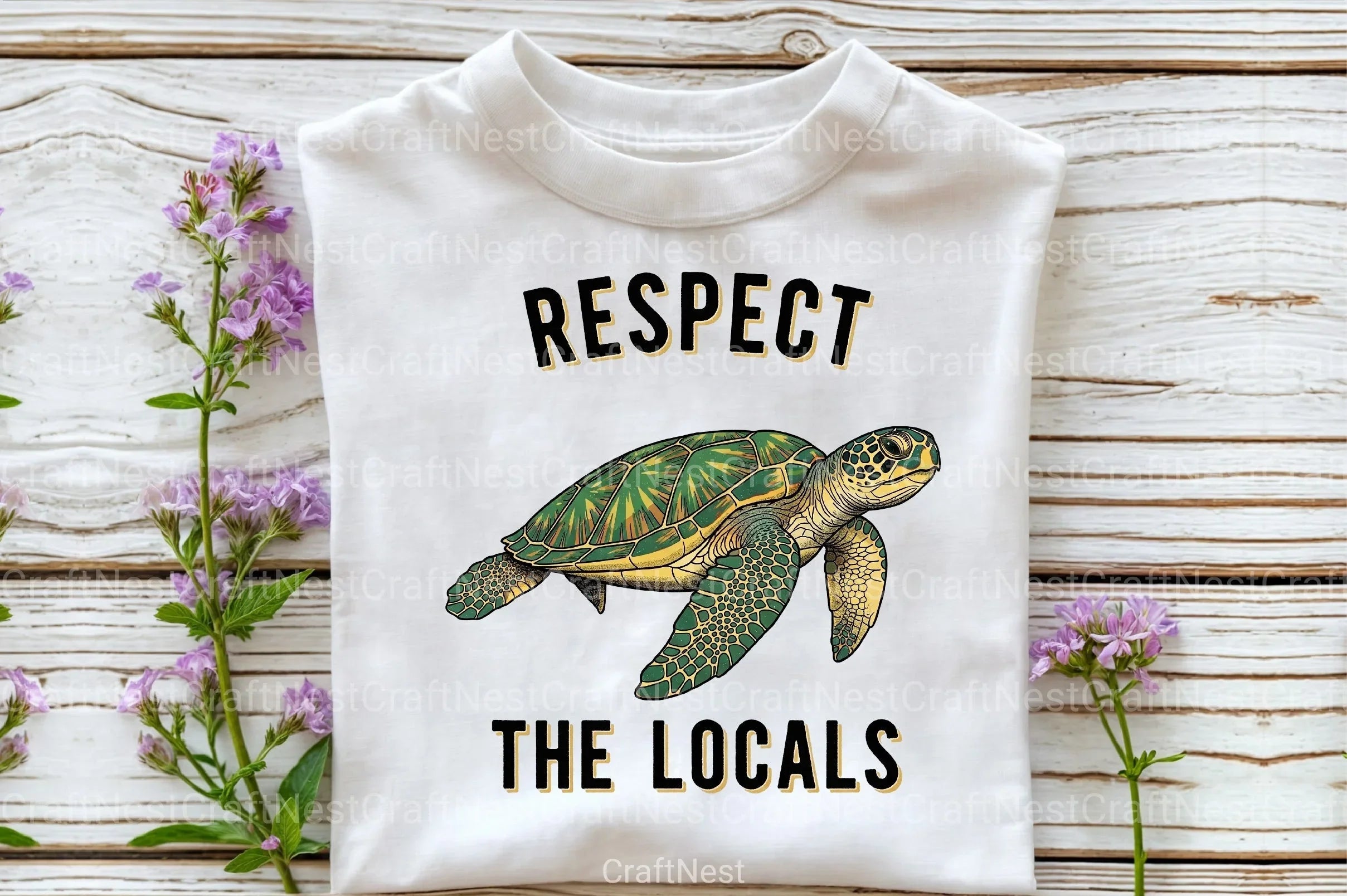 Respect The Locals Clipart Bundle - CraftNest - Digital Crafting and Art