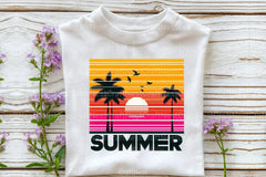 Summer Beach Clipart Bundle 23 - CraftNest - Digital Crafting and Art