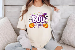 Boo To You Halloween Clipart Bundle - CraftNest - Digital Crafting and Art