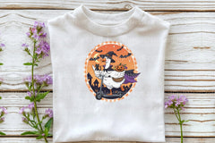 Funny Halloween Silly Goose Boy Clipart Bundle - CraftNest - Digital Crafting and Art