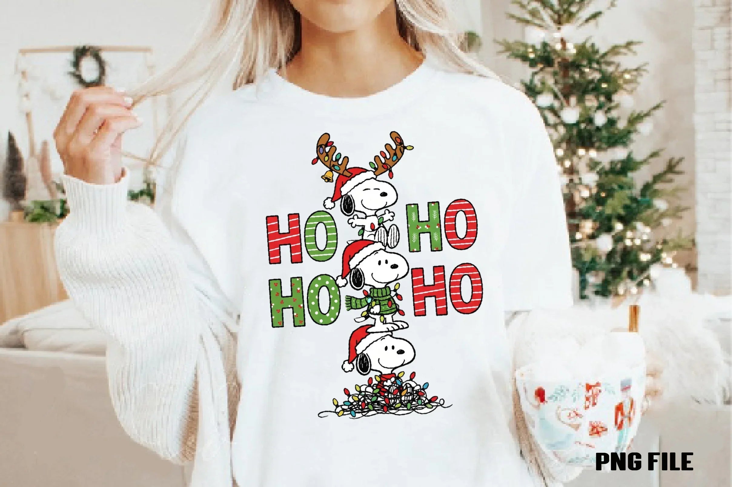 Merry Christmas Ho Clipart Bundle - CraftNest - Digital Crafting and Art