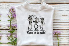 Halloween Cowboy Skeleton Dancing Clipart Bundle - CraftNest - Digital Crafting and Art