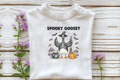 Spooky Skeleton Goose Clipart Bundle - CraftNest - Digital Crafting and Art
