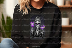 Two of Cups Halloween Tarot Card Clipart Bundle - CraftNest - Digital Crafting and Art