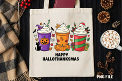 Happy Hallothanksmas Clipart Bundle - CraftNest - Digital Crafting and Art