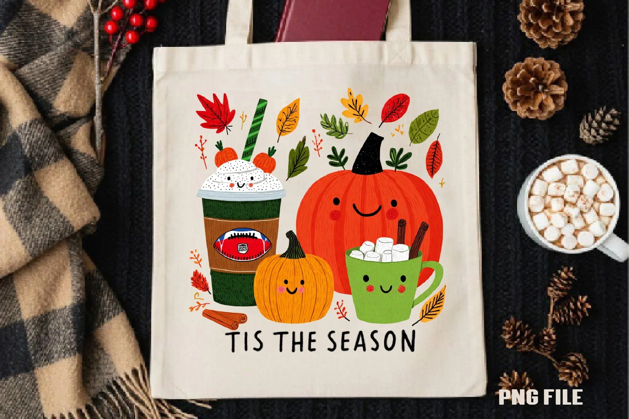 Festive Season Clipart Bundle - CraftNest - Digital Crafting and Art