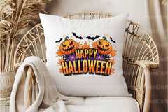 Happy Halloween Clipart Bundle 55 - CraftNest - Digital Crafting and Art
