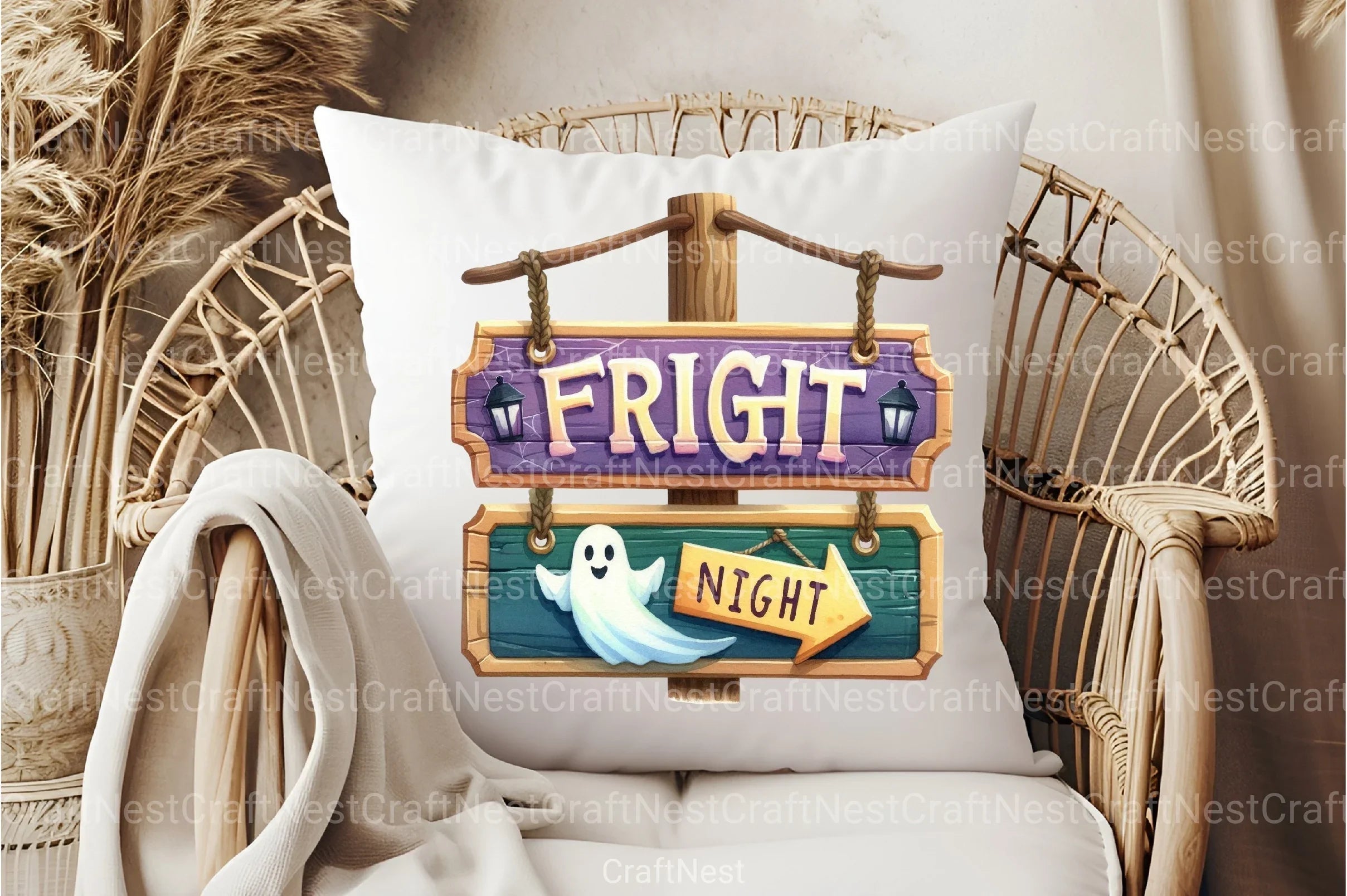 Fright Night Clipart Bundle - CraftNest - Digital Crafting and Art