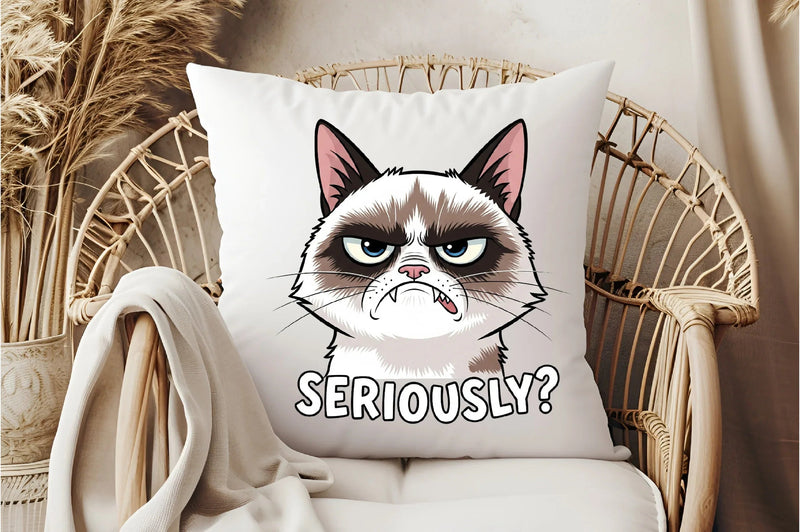 Funny Cat Clipart Bundle - CraftNest - Digital Crafting and Art