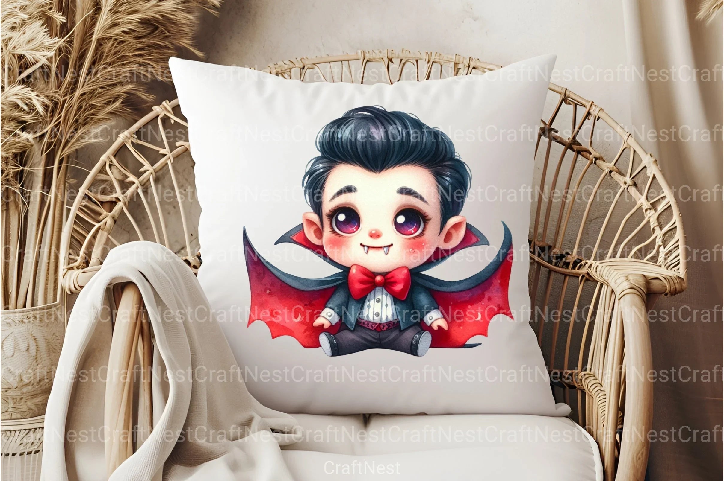 Halloween Baby Clipart Bundle 2 - CraftNest - Digital Crafting and Art