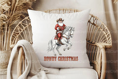 Western Christmas Country Clipart Bundle 2 - CraftNest - Digital Crafting and Art