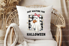 Cute Lace Ghost Boo Clipart Bundle - CraftNest - Digital Crafting and Art