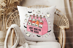 Pink Halloween Clipart Bundle 13 - CraftNest - Digital Crafting and Art