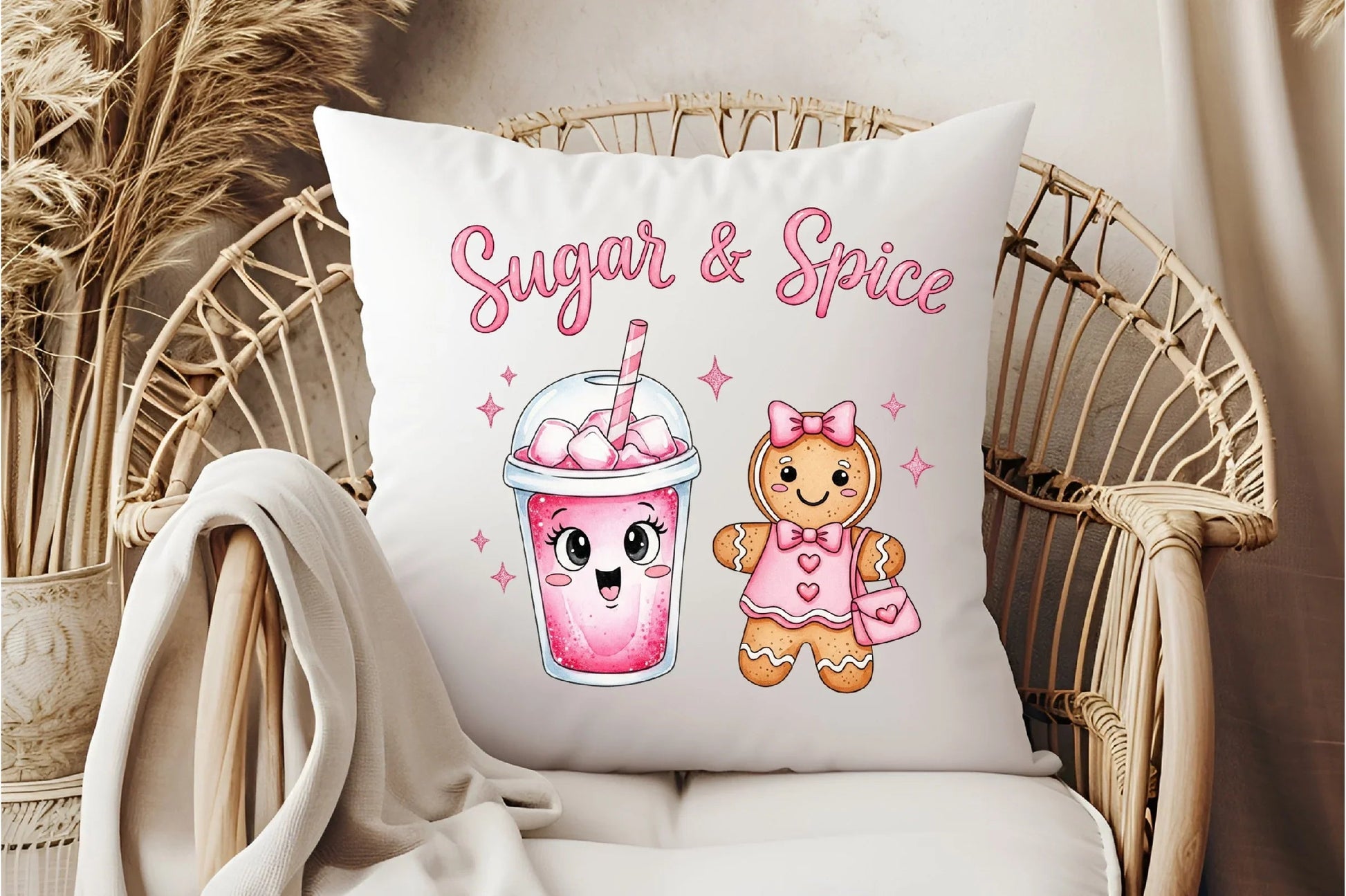 Sugar & Spice Christmas T-Shirt Clipart Bundle - CraftNest - Digital Crafting and Art