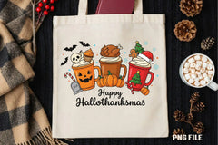 Happy Hallothanksmas Clipart Bundle - CraftNest - Digital Crafting and Art