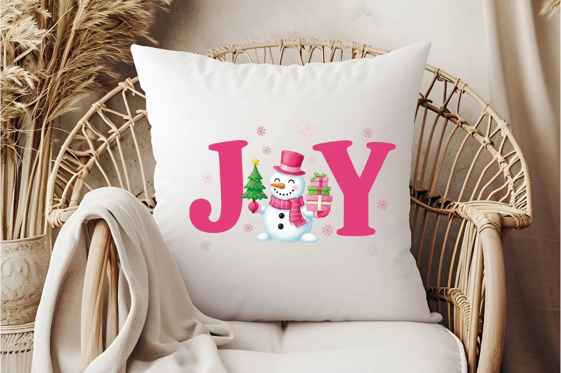 Joy to the World Christmas Clipart Bundle - CraftNest - Digital Crafting and Art