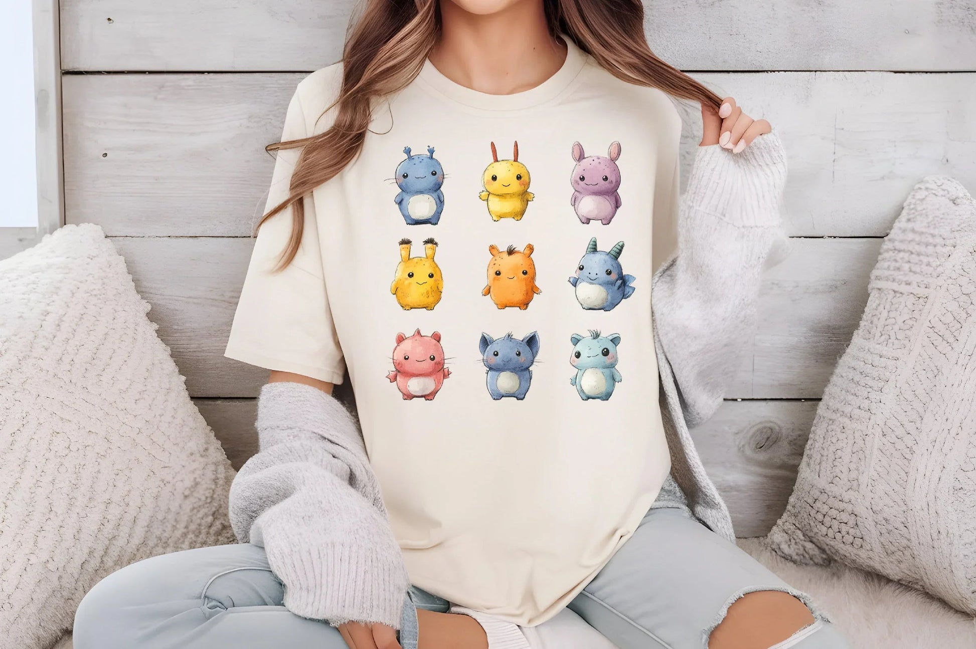 Kawaii Animal Clipart Bundle - CraftNest - Digital Crafting and Art