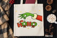 Merry Christmas Ho Clipart Bundle - CraftNest - Digital Crafting and Art