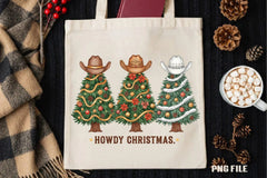 Western Christmas Country Clipart Bundle - CraftNest - Digital Crafting and Art