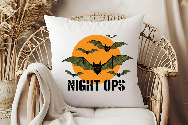 Camo Bats Halloween Clipart Bundle - CraftNest - Digital Crafting and Art