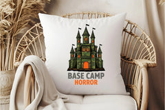Camo Castle Halloween Clipart Bundle - CraftNest - Digital Crafting and Art