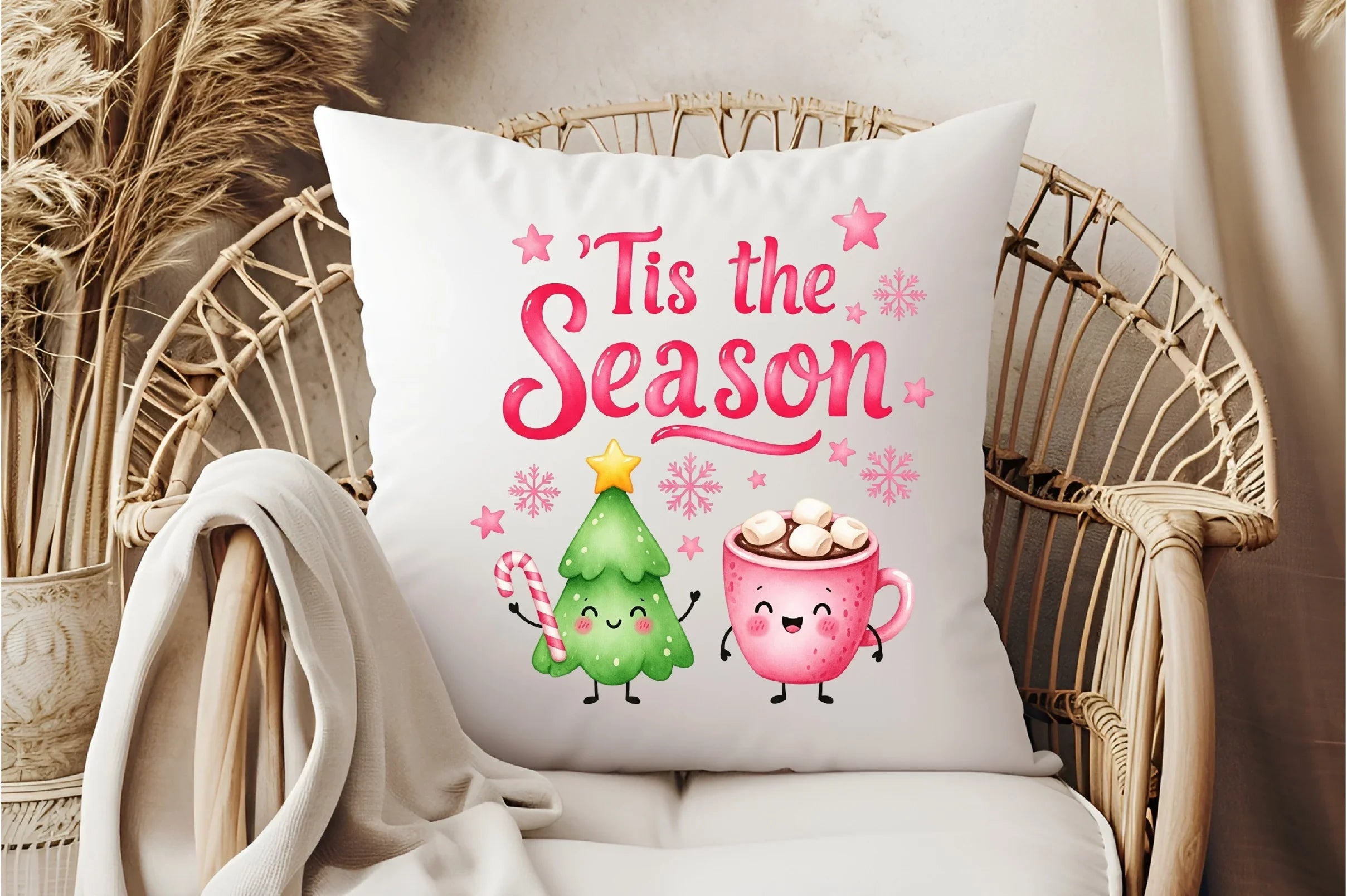 Festive Christmas Gingerbread Clipart Bundle - CraftNest - Digital Crafting and Art