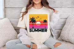 Summer Beach Clipart Bundle 23 - CraftNest - Digital Crafting and Art