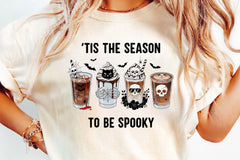 Spooky Halloween Clipart Bundle - CraftNest - Digital Crafting and Art