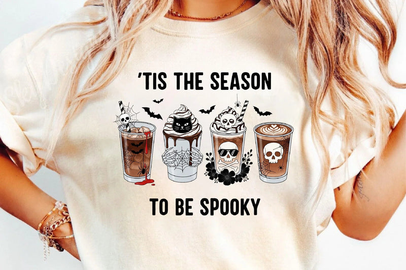 Spooky Halloween Clipart Bundle - CraftNest - Digital Crafting and Art