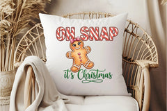 Oh Snap! Christmas Clipart Bundle - CraftNest - Digital Crafting and Art