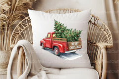 Western Christmas Clipart Bundle 55 - CraftNest - Digital Crafting and Art