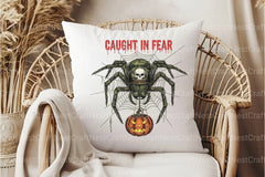 Camo Spider Halloween Clipart Bundle - CraftNest - Digital Crafting and Art