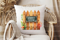 Spooky Season Clipart Bundle - CraftNest - Digital Crafting and Art