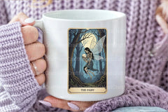 Fairy Halloween Tarot Card Clipart Bundle - CraftNest - Digital Crafting and Art