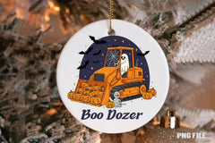 Boo Dozer Ghost Boys Halloween Clipart Bundle - CraftNest - Digital Crafting and Art