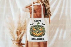 Camo Pumpkin Halloween Clipart Bundle 4 - CraftNest - Digital Crafting and Art