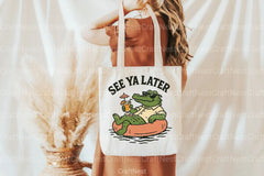 See Ya Later Alligator Clipart Bundle - CraftNest - Digital Crafting and Art