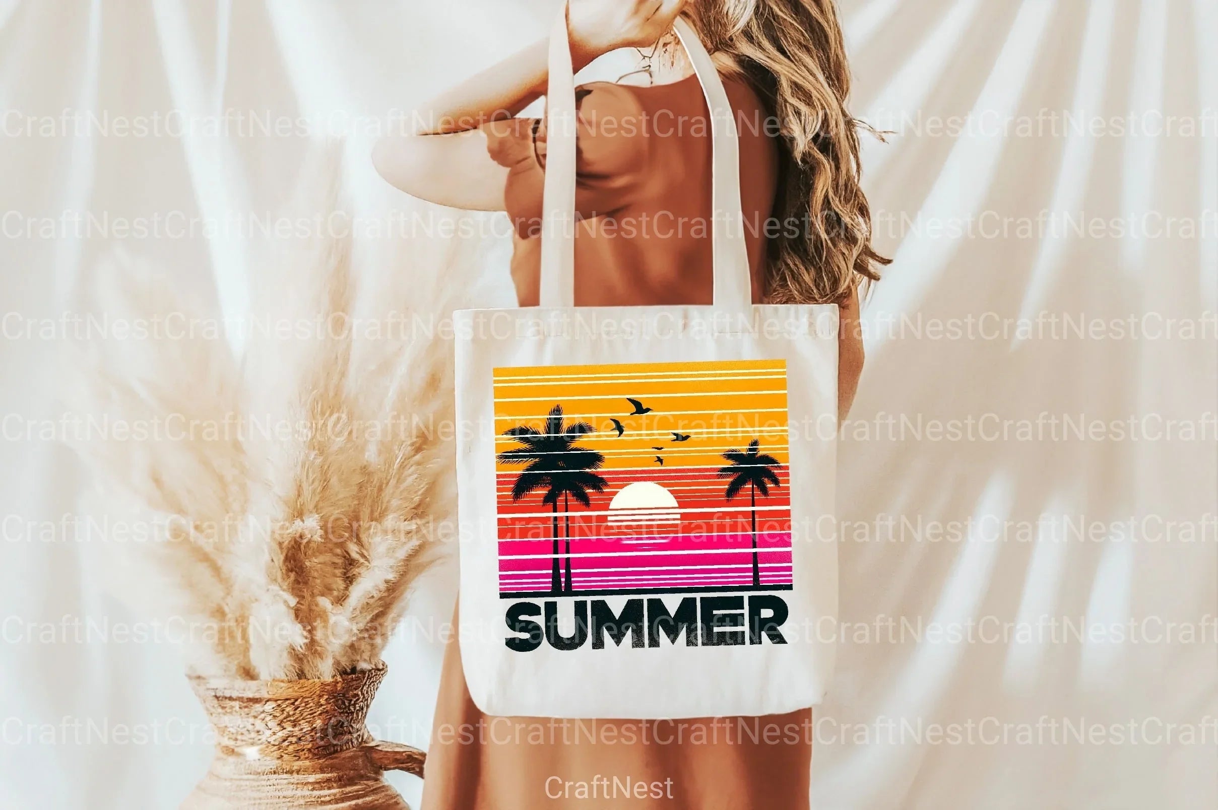 Summer Beach Clipart Bundle 23 - CraftNest - Digital Crafting and Art