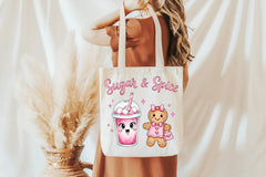 Sugar & Spice Christmas T-Shirt Clipart Bundle - CraftNest - Digital Crafting and Art