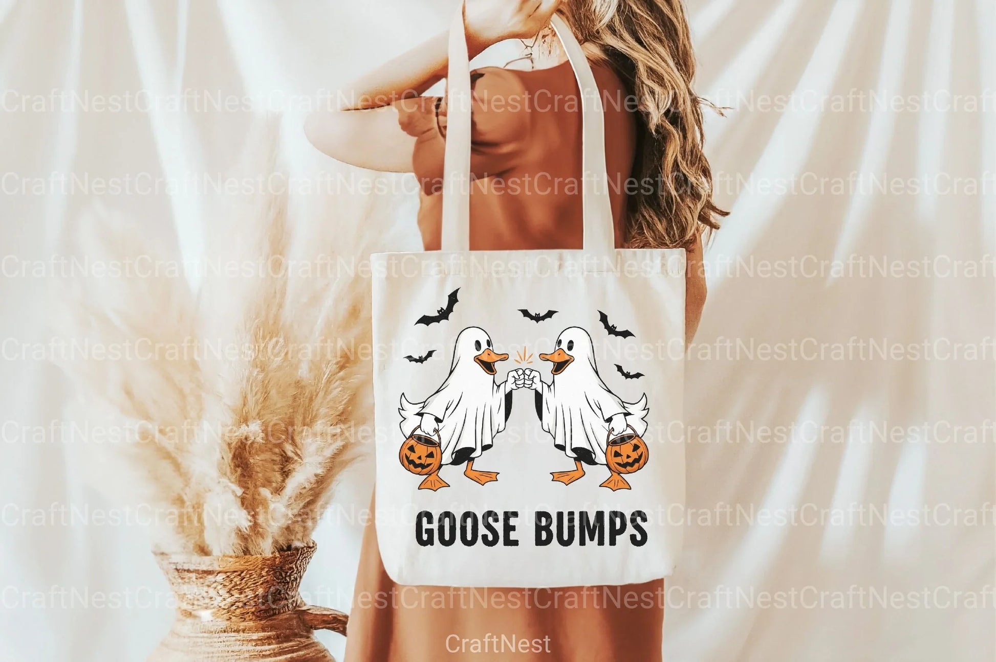 Funny Halloween Ghost Goosebumps Clipart Bundle 2 - CraftNest - Digital Crafting and Art