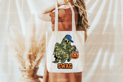 Camo Ghost Halloween Clipart Bundle - CraftNest - Digital Crafting and Art